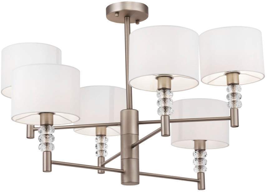 

Потолочная люстра Maytoni Lincoln MOD527PL-06N