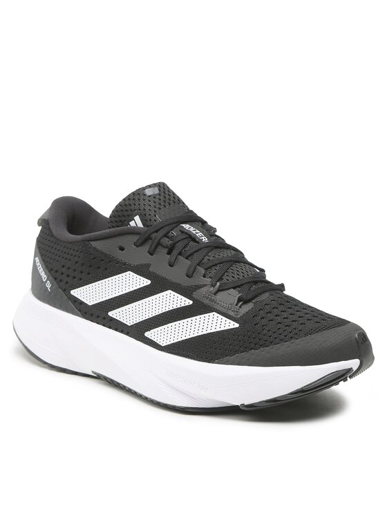 

Кроссовки женские Adidas ADIDAS ADIZERO SL RUNNING SHOES HQ1342 черные 41 1/3 EU, Черный, ADIDAS ADIZERO SL RUNNING SHOES HQ1342