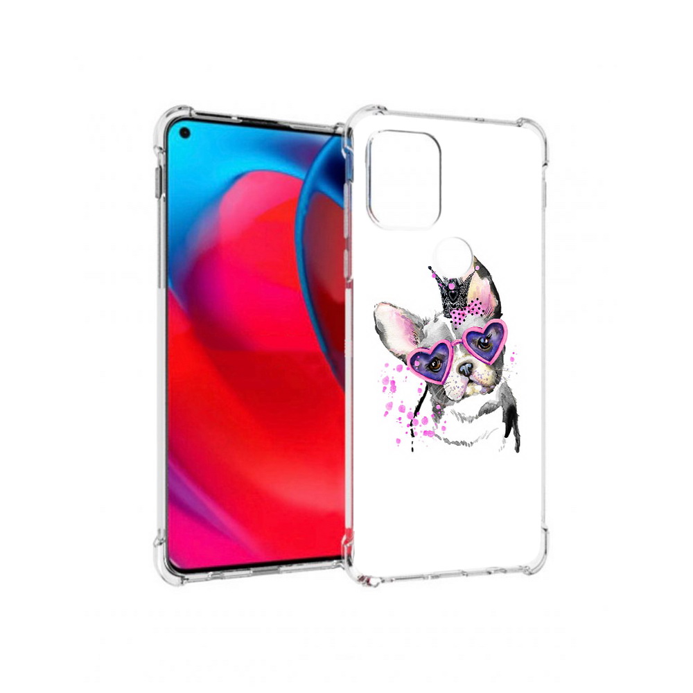 

Чехол MyPads Tocco для Motorola Moto G принцесса (PT227067.359.558), Прозрачный, Tocco