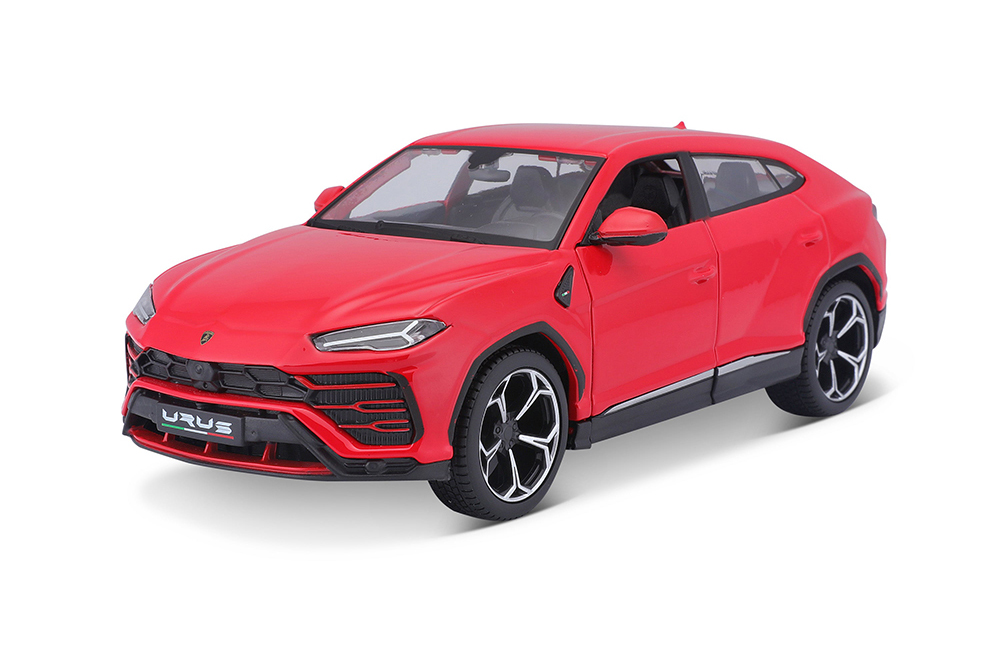

Модель коллекционная MAISTO Lamborghini urus red / ламборгини урус красный