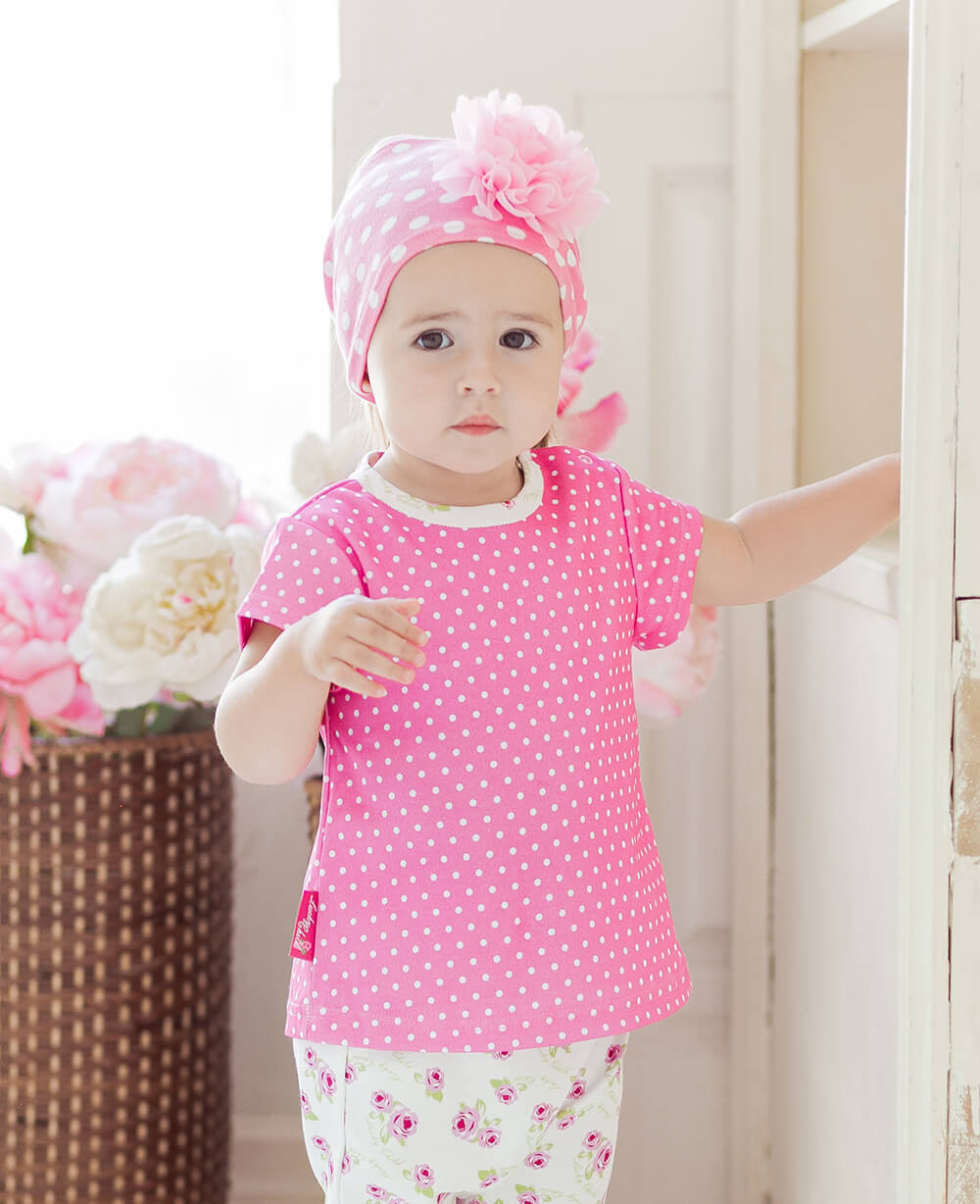 

Футболка - 3 шт. Lucky Child 30-218 цв. ассорти р.74-80, 30-218/3шт