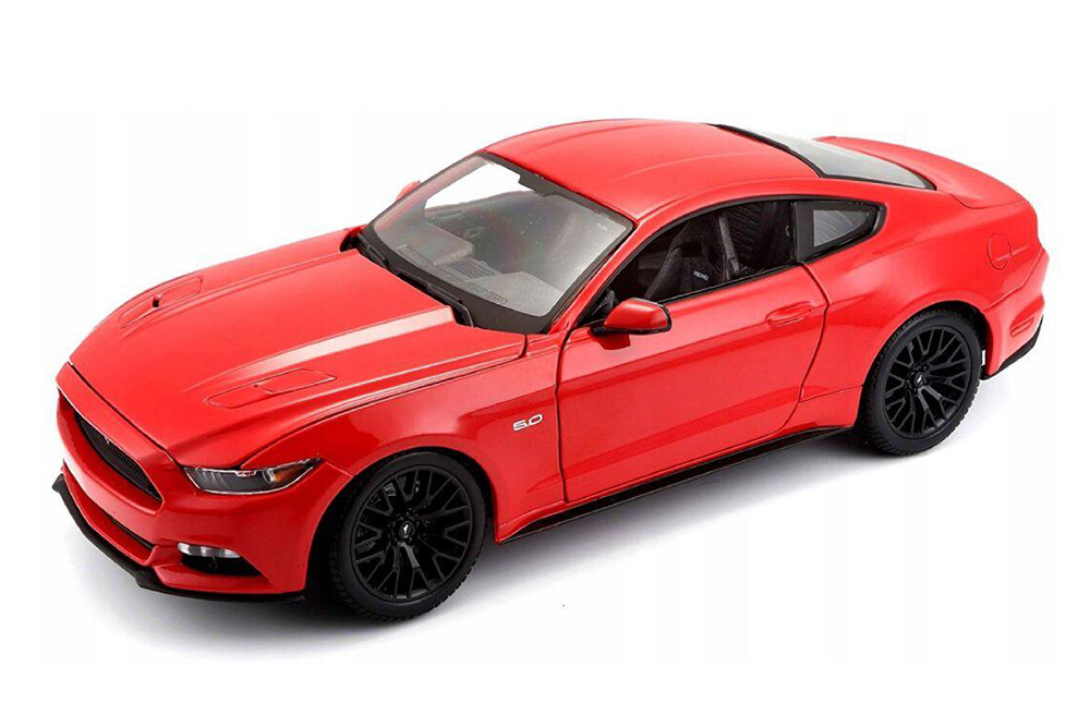 Модель коллекционная MAISTO Ford mustang gt 2015 / форд мустанг гт