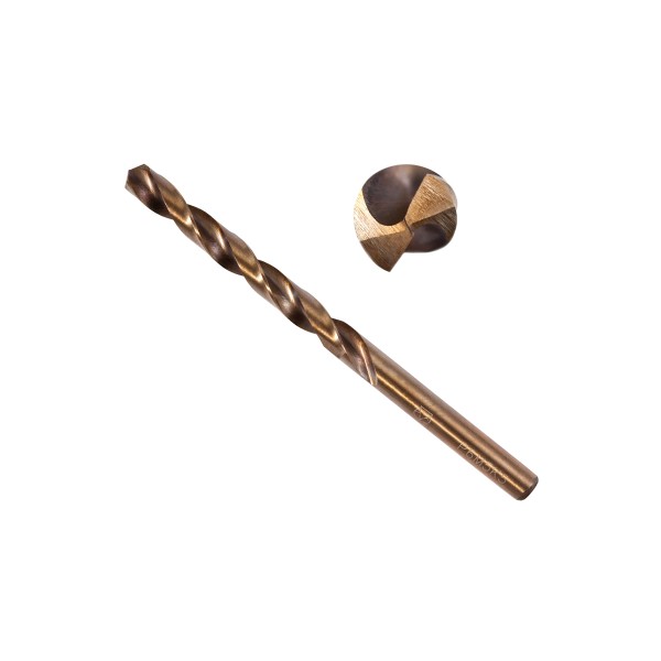 фото Сверло (4.9 мм, ц/х, р6м5к5, 135 градусов) griff a112049