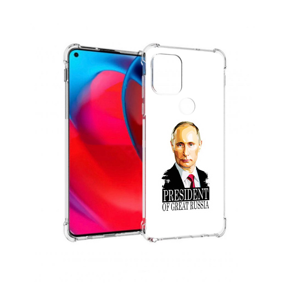 Чехол MyPads Tocco для Motorola Moto G Володька (PT227067.359.50)