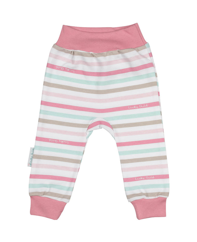 

Брюки - 3 пары Lucky Child 30-149 цв. ассорти р.92-98, Разноцветный, 30-149/3шт
