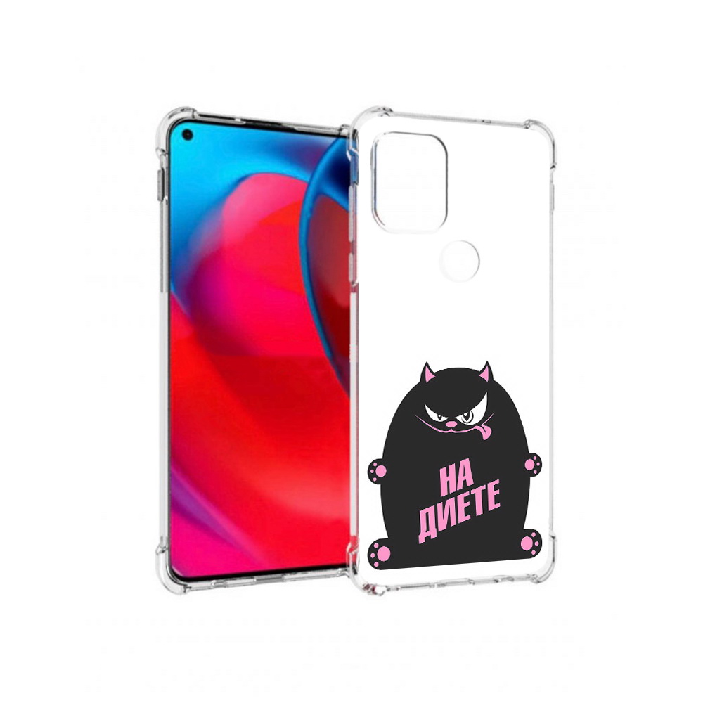 Чехол MyPads Tocco для Motorola Moto G на диете (PT227067.359.492)