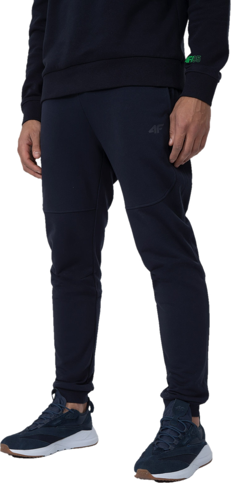 Спортивные брюки мужские 4F 4FSS23TTROM143 синие 2XL