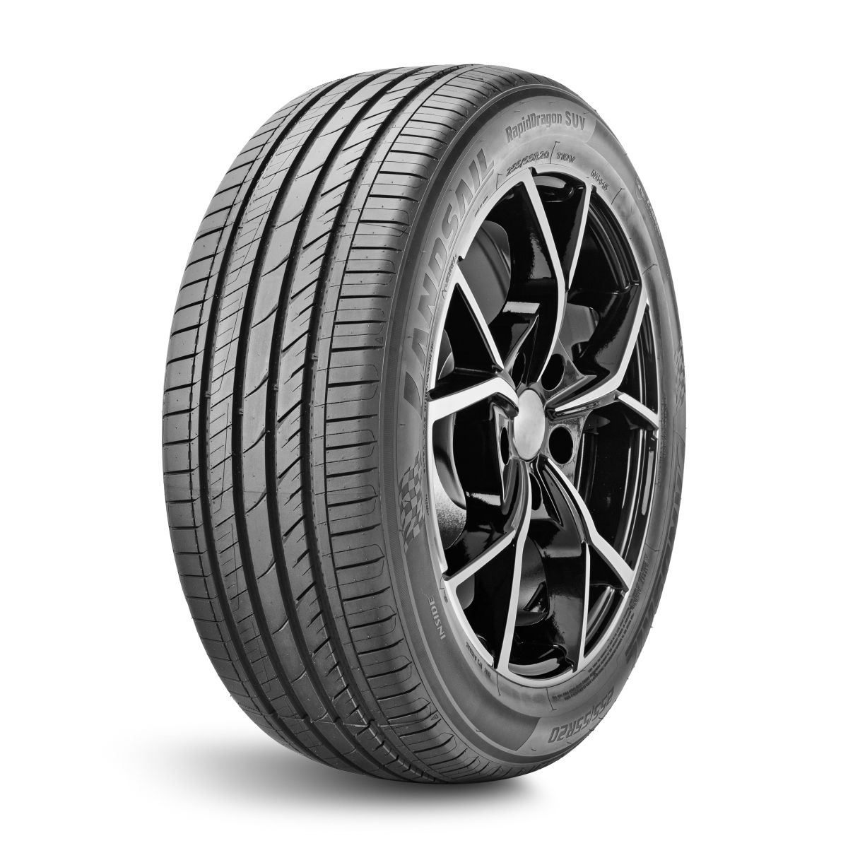 

Шины Landsail RapidDragon SUV 235/55 R19 105W XL, RapidDragon SUV