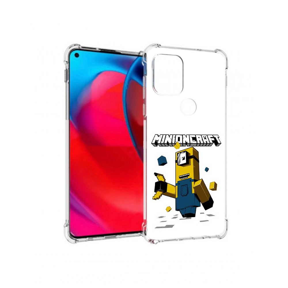 

Чехол MyPads Tocco для Motorola Moto G миньон (PT227067.359.478), Прозрачный, Tocco