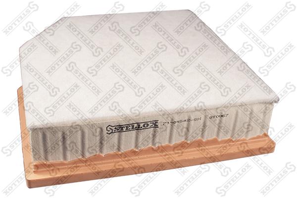 

Фильтр воздушный STELLOX 71-01542-SX