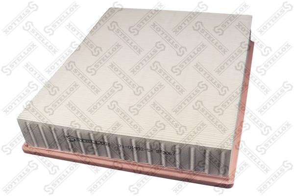 

Фильтр воздушный STELLOX 71-01932-SX