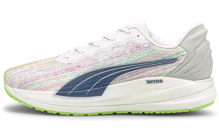 

Кроссовки унисекс Puma Magnify Nitro SP серые 39 EU, Серый, Magnify Nitro SP