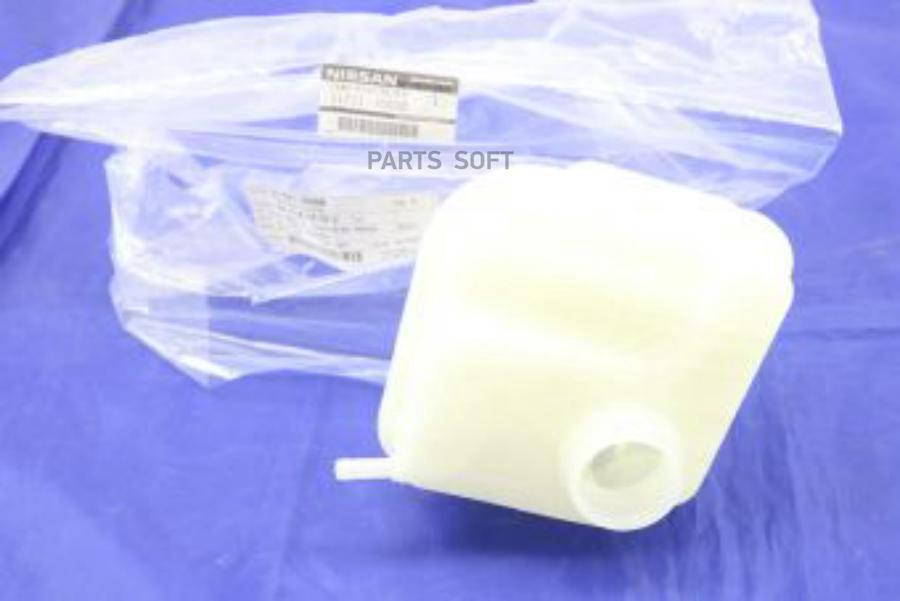 Бачок Расширительный Nissan 21721-Jd00b NISSAN 21721-JD00B