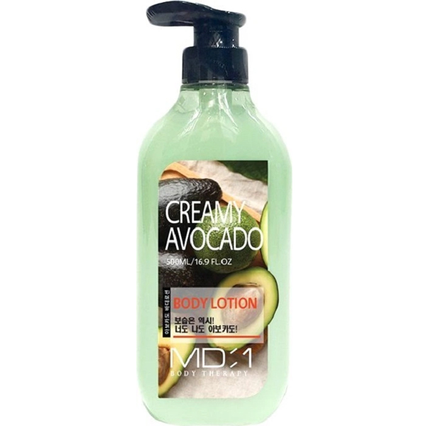 

Гель для душа MD:1 Кремовый Авокадо Body Therapy Creamy Avocado, 500 мл, Body Therapy