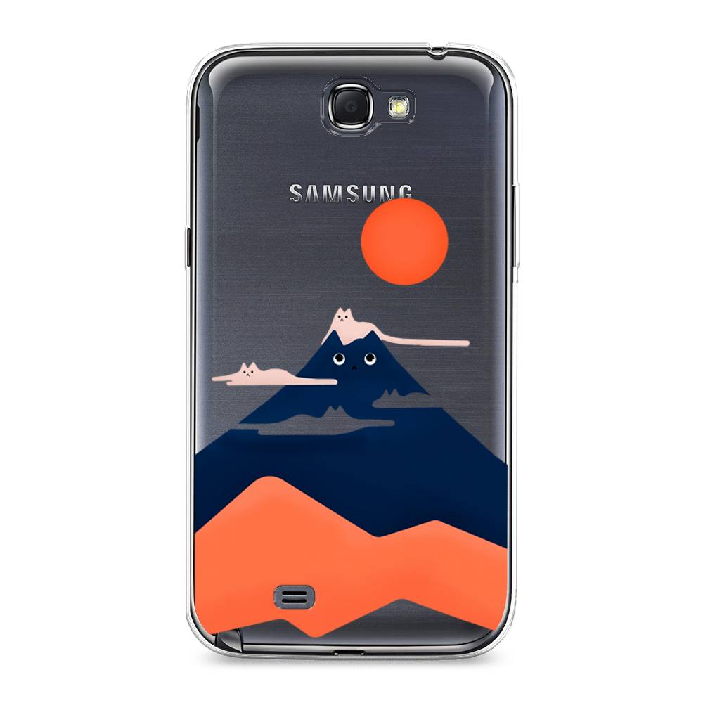 Чехол на Samsung Galaxy Note 2 