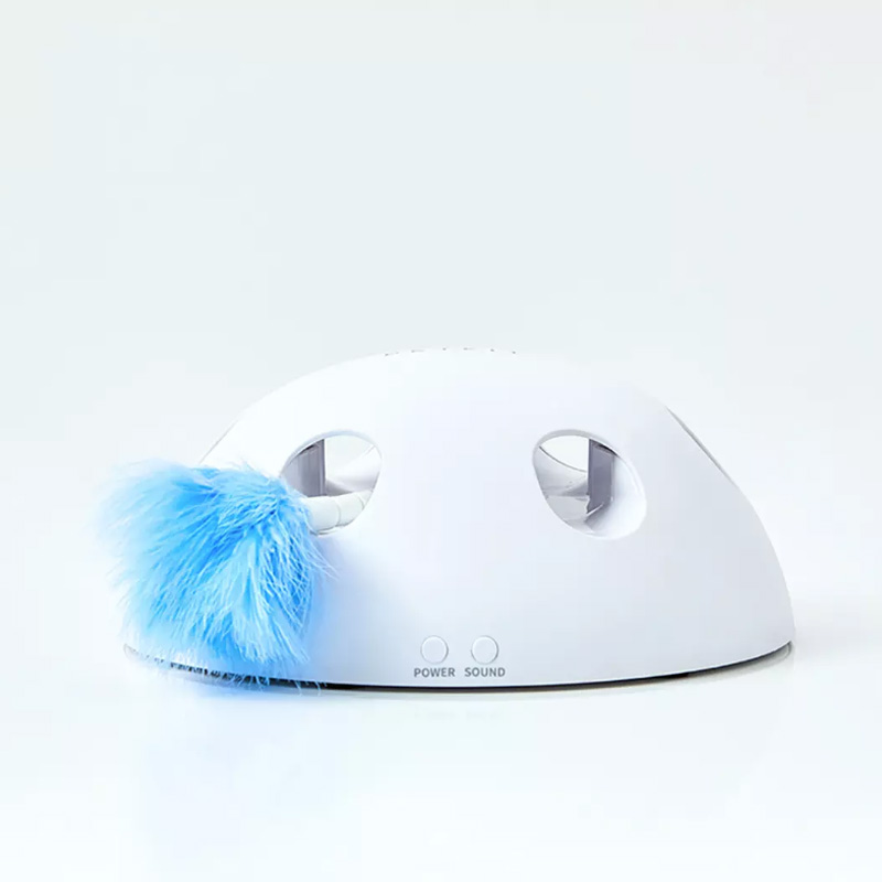 

Умная игрушка для кошек PETKIT волшебная полусфера, P650