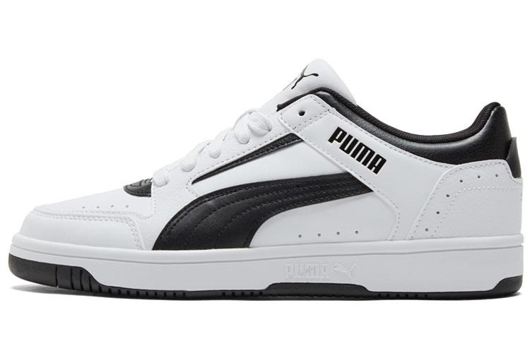 

Кеды унисекс Puma REBOUND Joy белые 42.5 EU, Белый, REBOUND Joy