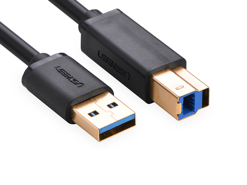 фото Кабель ugreen usb am-bm (ug-10372)