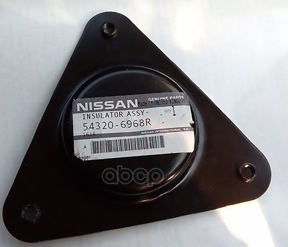 

Опора Амортизатора Лев=Прав Nissan: Qashqai (J11R) 10.2015-, X-Trail 14-