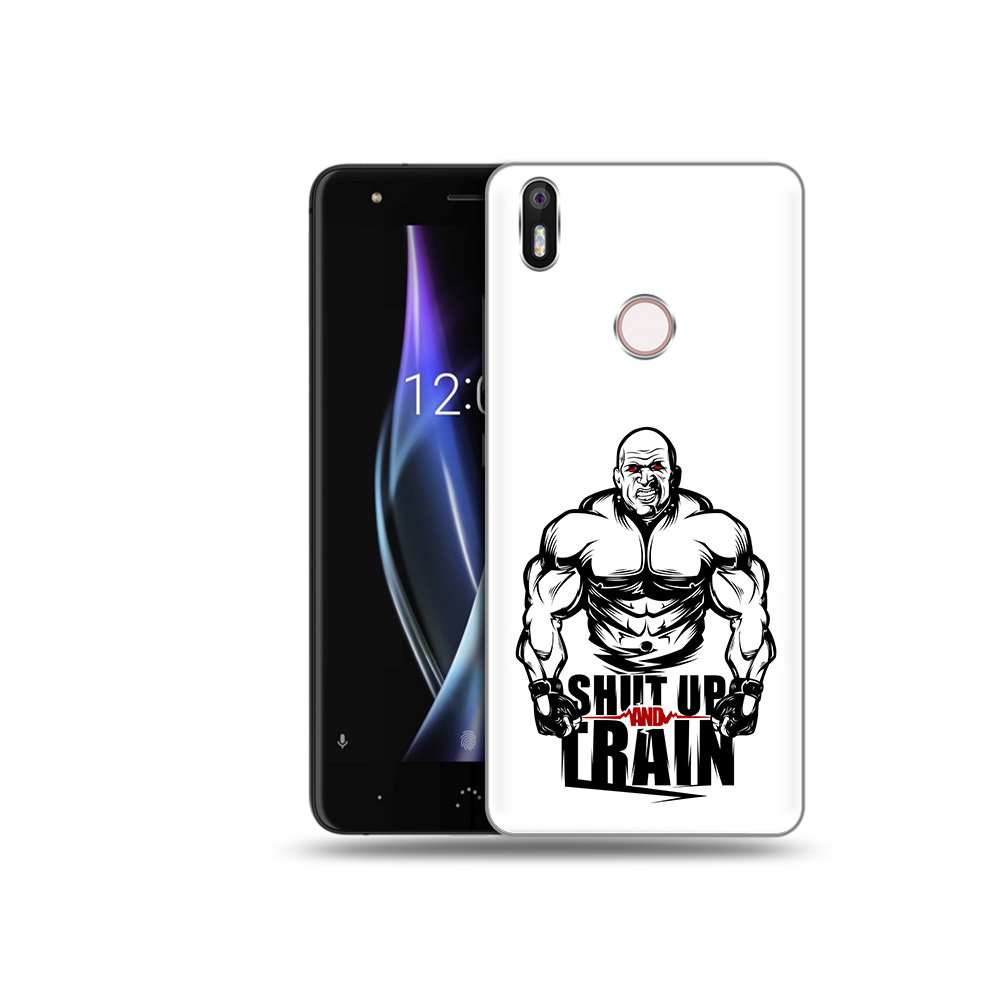 

Чехол MyPads Tocco для BQ Aquaris X здоровое тело, Прозрачный, Tocco