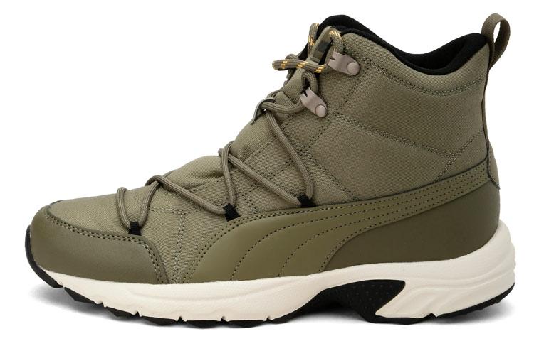 

Кроссовки унисекс Puma Axis Tr WTR зеленые 40 EU, Зеленый, Axis Tr WTR