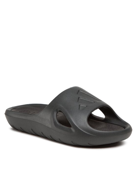 

Сланцы мужские Adidas Adicane Slides HQ9915 серые 44.5 EU, Серый, Adicane Slides HQ9915