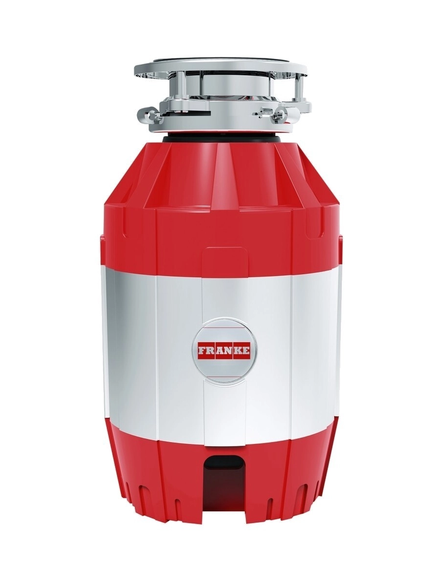 

Измельчитель пищевых отходов Franke Turbo Elite TE-75, Красный, TE-75