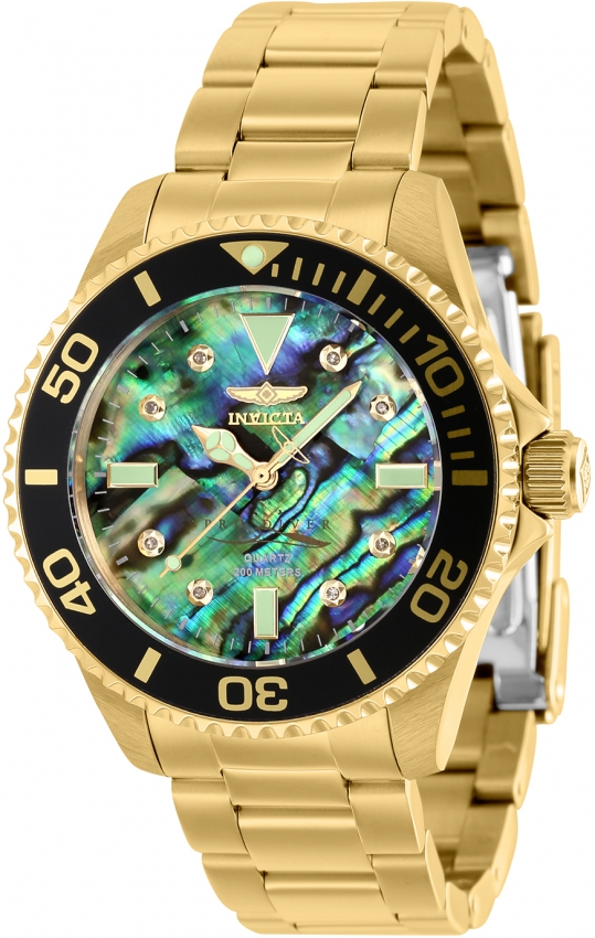 

Наручные часы женские INVICTA 39294 золотистые, 39294