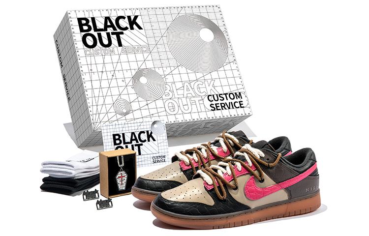 

Кеды унисекс Nike Dunk Low бежевые 42.5 EU, Бежевый, Dunk Low