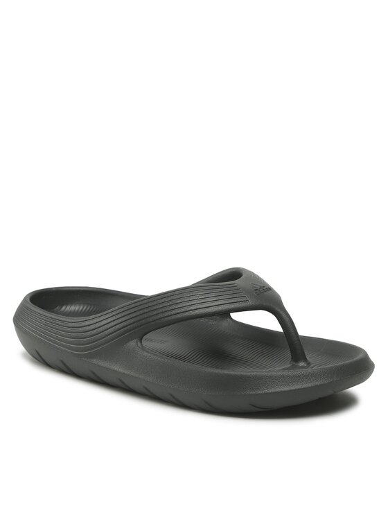 

Вьетнамки женские Adidas Adicane Flip-Flops HQ9921 серые 39 EU, Серый, Adicane Flip-Flops HQ9921