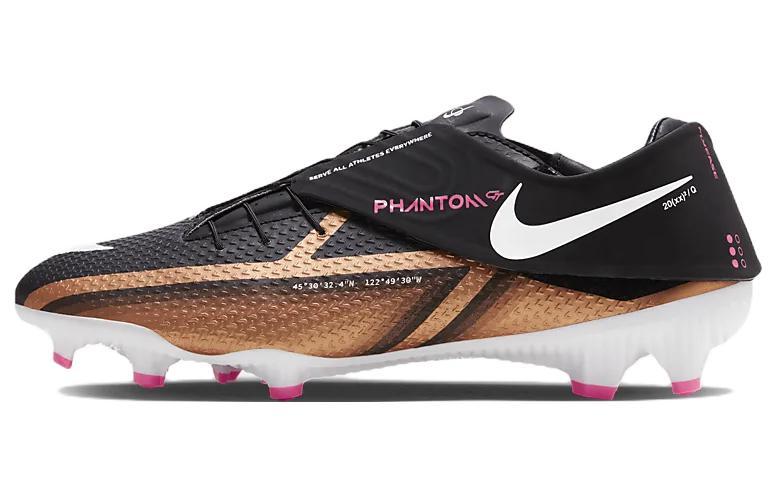 

Кроссовки унисекс Nike Phantom GT 2 ACAD FlyEase FGMG черные 42 EU, Черный, Phantom GT 2 ACAD FlyEase FGMG