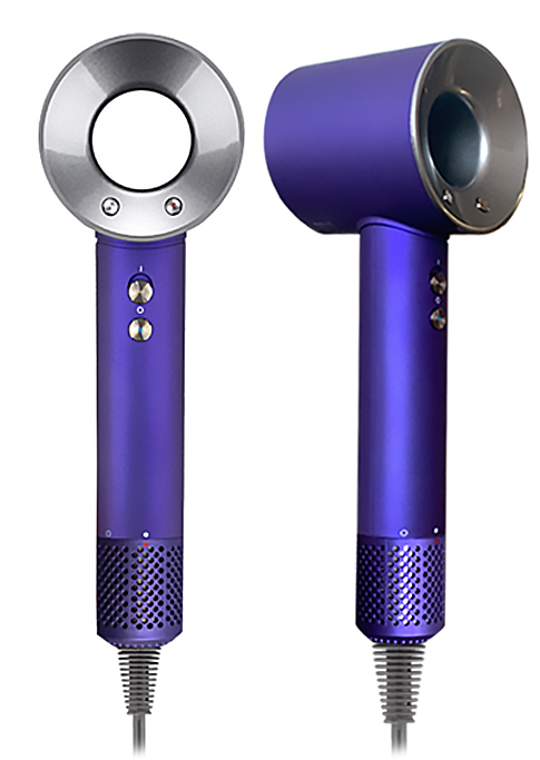 Фен SenCiciMen Hair Dryer HD15 1600 Вт синий выпрямитель волоc showsee straight hair comb violet e1 v розовый