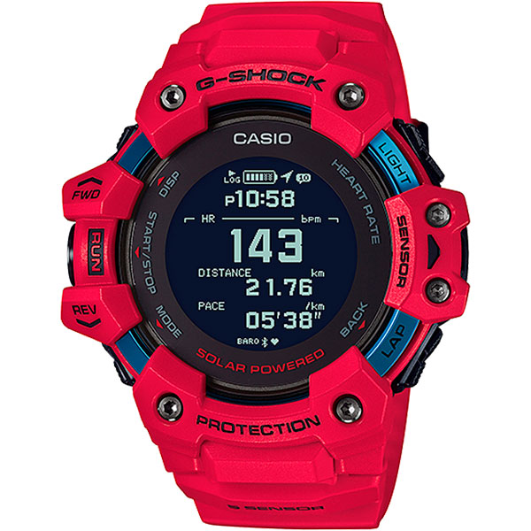 

Наручные часы мужские Casio GBD-H1000-4, GBD-H1000-4
