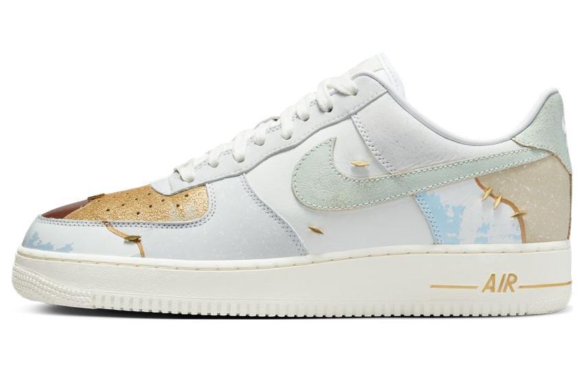 

Кеды унисекс Nike Air Force 1 '07 Premium белые 42 EU, Белый, Air Force 1 '07 Premium