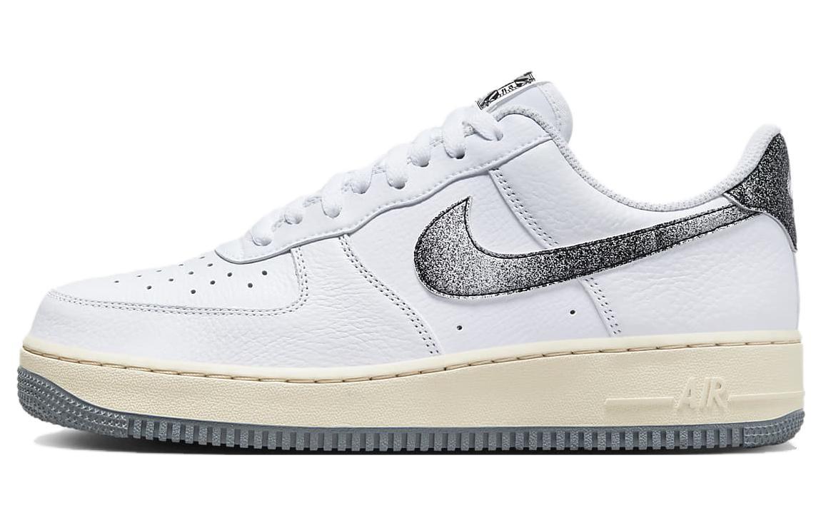 

Кеды унисекс Nike Air Force 1 Low белые 45 EU, Белый, Air Force 1 Low