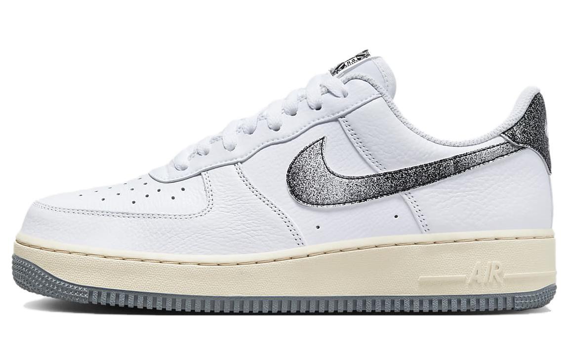 

Кеды унисекс Nike Air Force 1 Low белые 39 EU, Белый, Air Force 1 Low