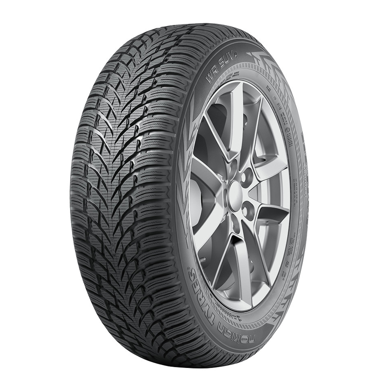 

Шины NOKIAN TYRES WR SUV 4 275/45R21 110/107W нешипованная