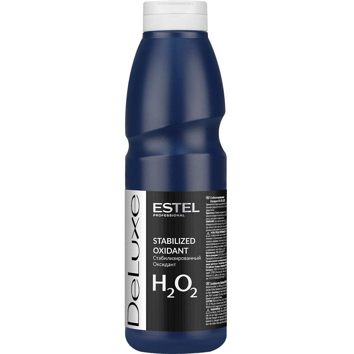 Проявитель Estel Professional Stabilized Oxidant 6% 500 мл