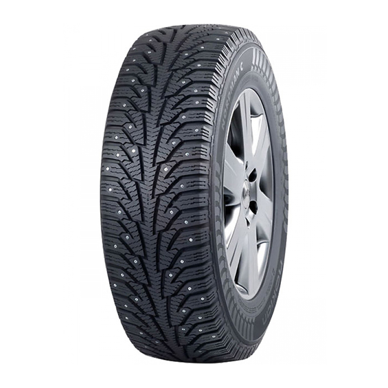 

Шины NOKIAN TYRES NORDMAN C 235/65R16C 121/119R шипованная