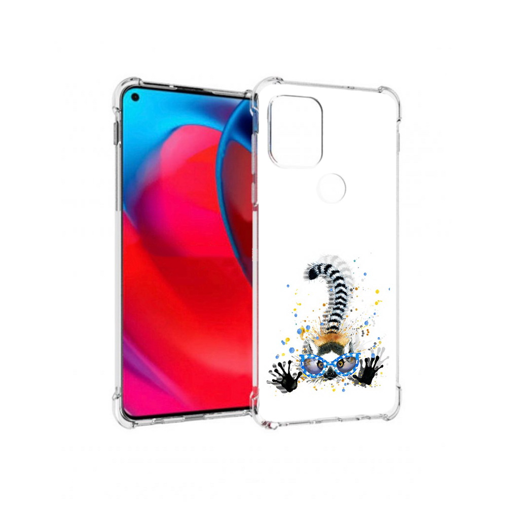 

Чехол MyPads Tocco для Motorola Moto G лямур (PT227067.359.454), Прозрачный, Tocco
