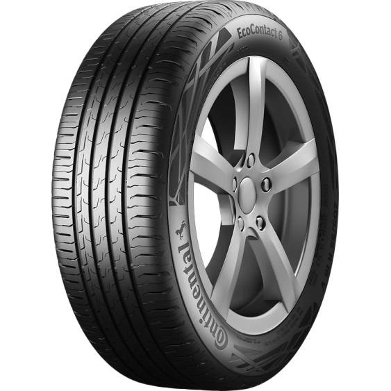 

Шины Continental EcoContact 6 245/45 R18 96W, ContiEcoContact 6