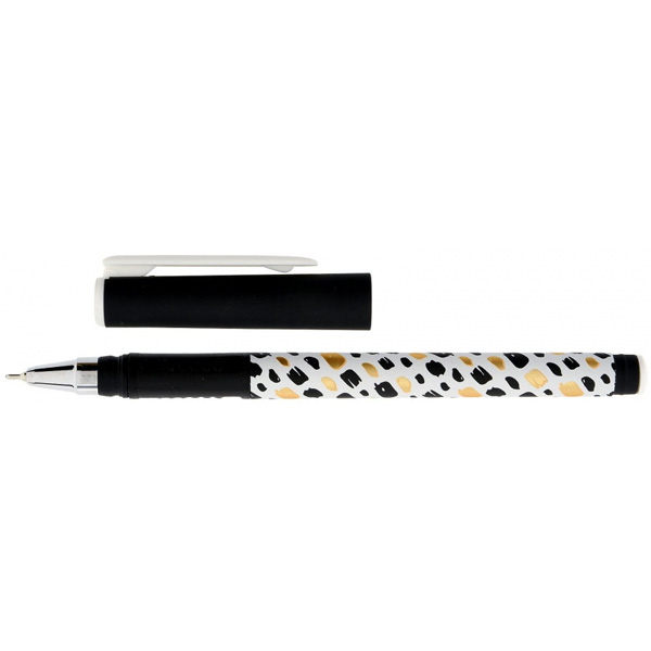 

Ручка шариковая Lorex Monochrome Fauvism M Double Soft (0,35мм, синий) 1шт