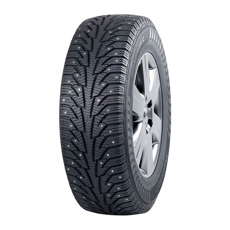 

Шины NOKIAN TYRES NORDMAN C 215/75R16C 116/114S шипованная