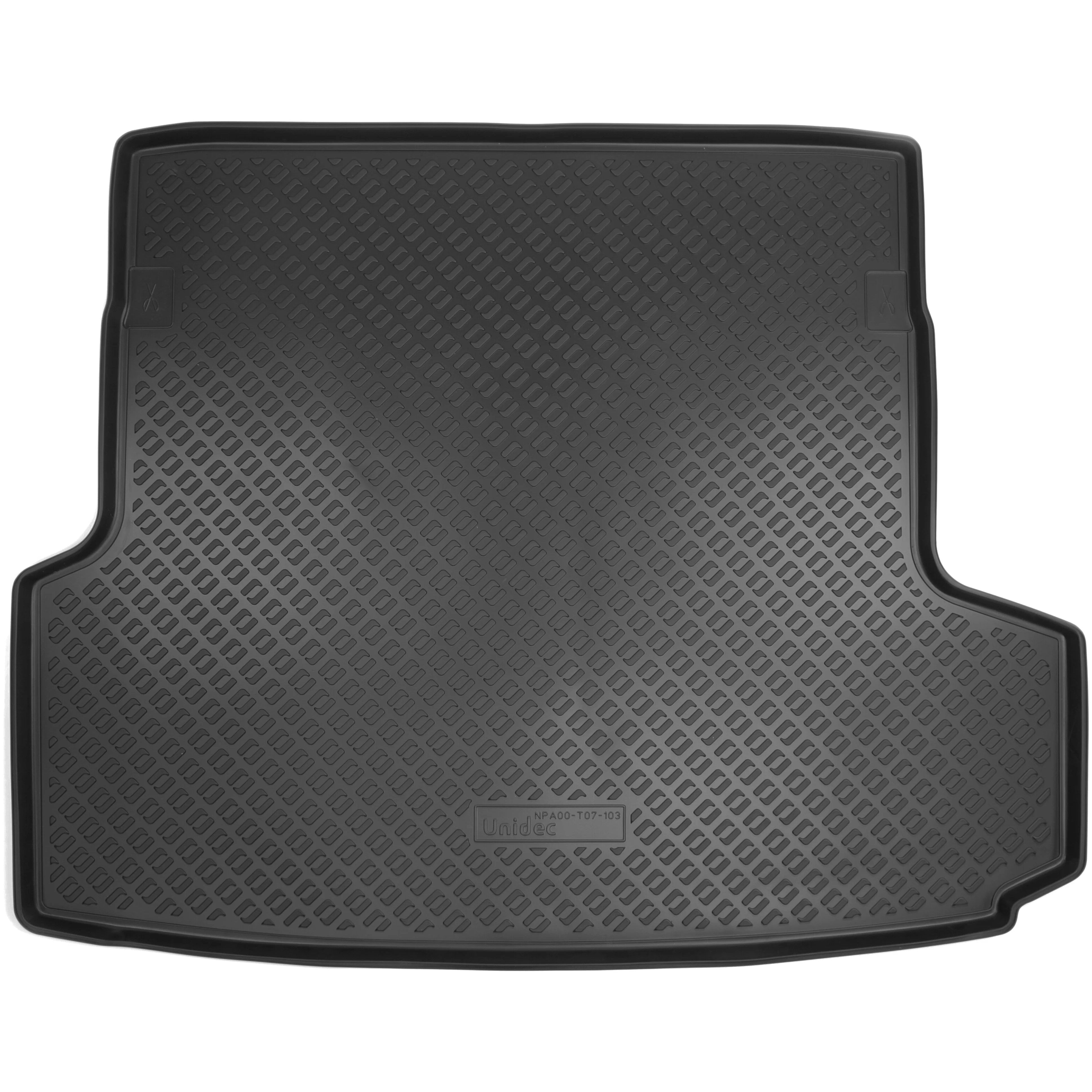 

Коврики в багажное отделение Norplast npa00e07103