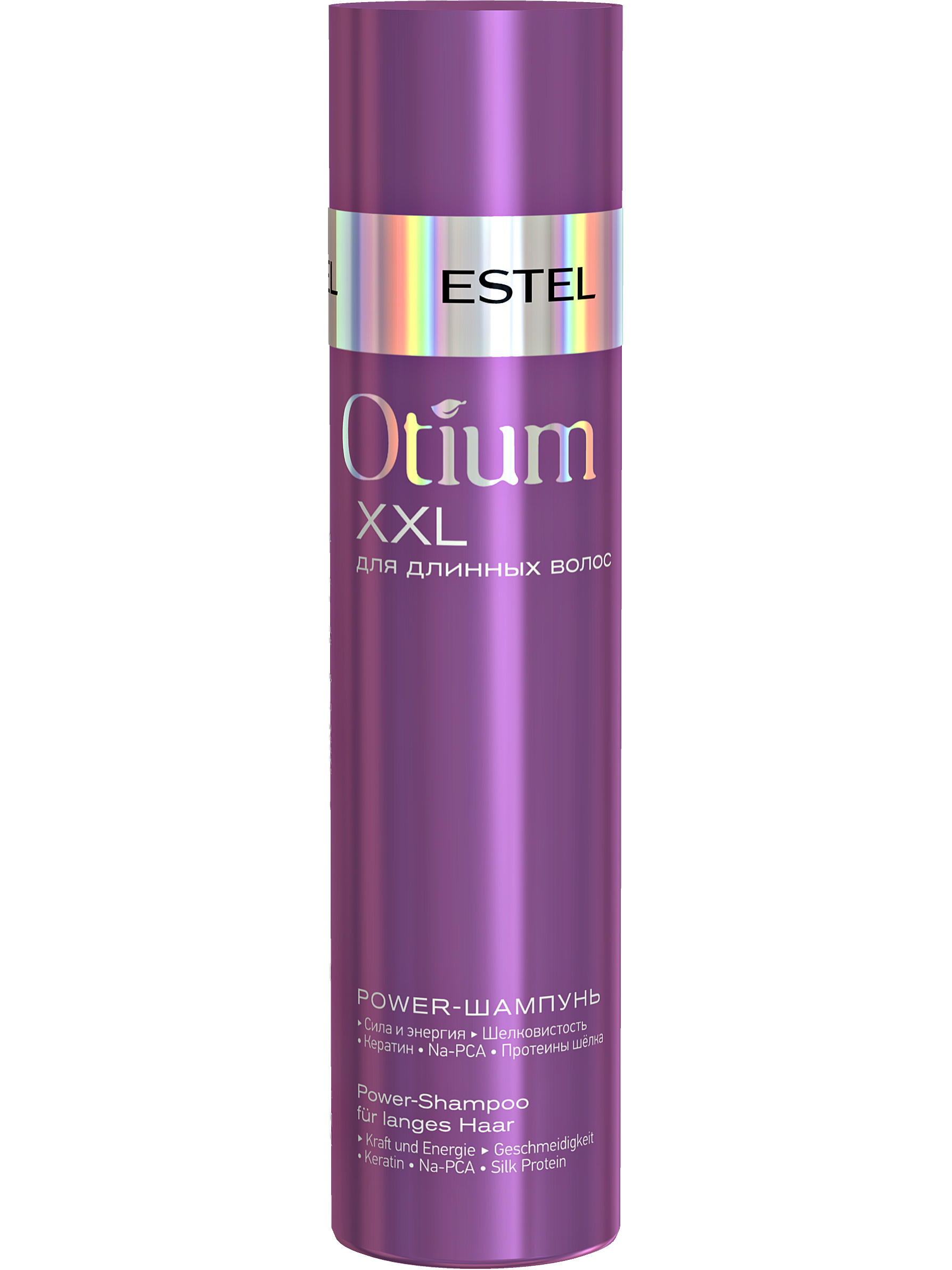 фото Шампунь estel professional otium xxl power 250 мл