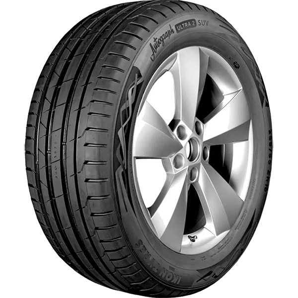 

Шины Ikon Tyres Autograph Ultra 2 SUV 275/55 R19 111W, Autograph Ultra 2 SUV