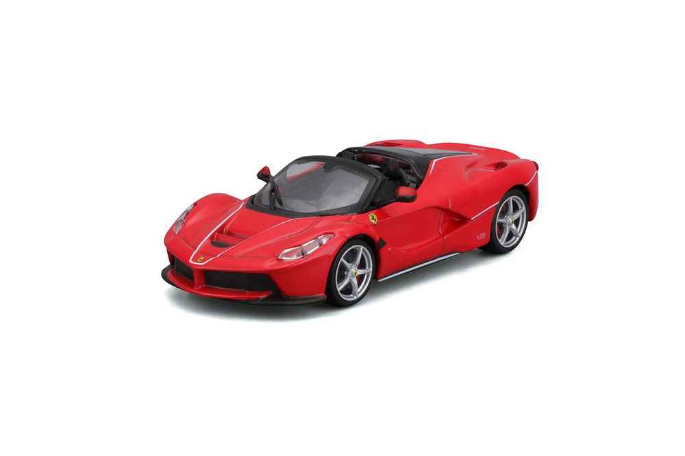 

Ferrari laferrari aperta (signature) / феррари лаферрари аперта красный