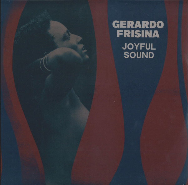 Gerardo Frisina Joyful Sound Black (2LP)