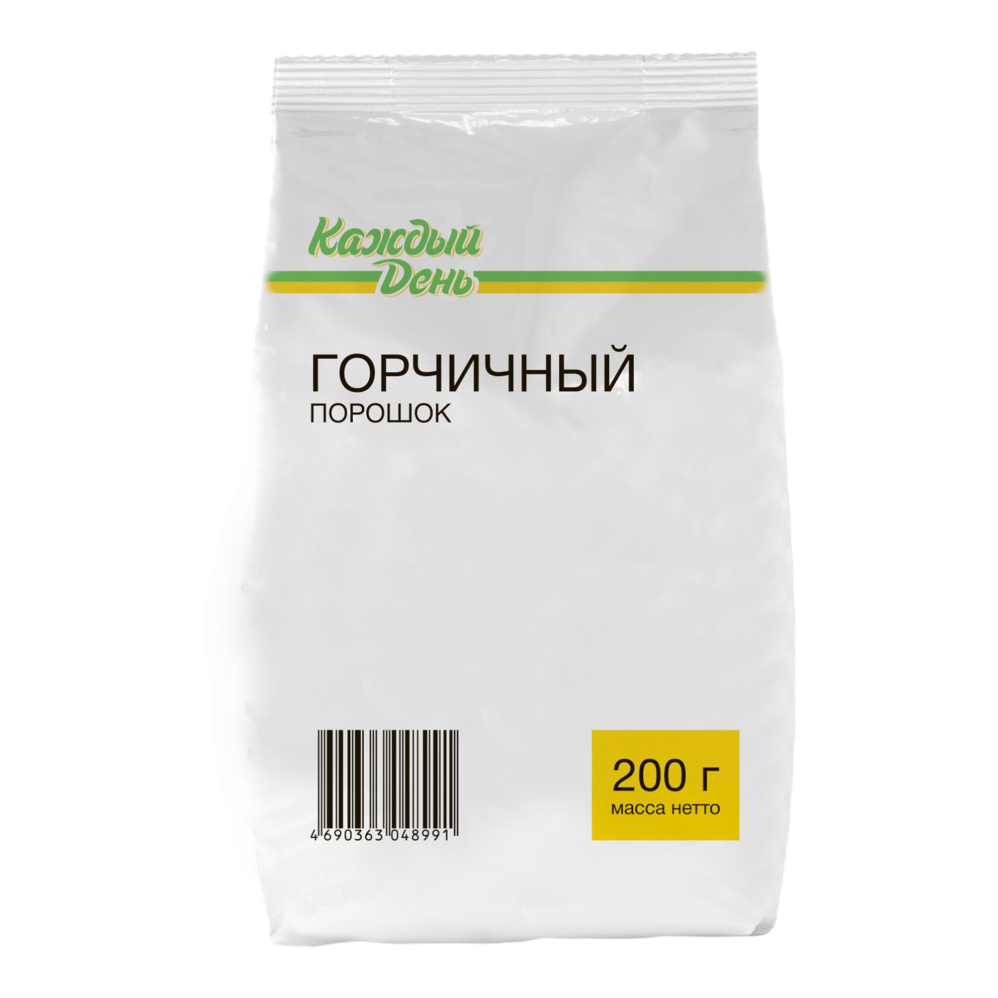 Горчичный порошок Каждый День 200 г