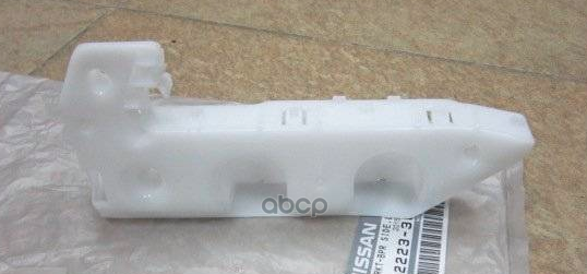 

Кpонштейн Бампеpа NISSAN 622233UB0A